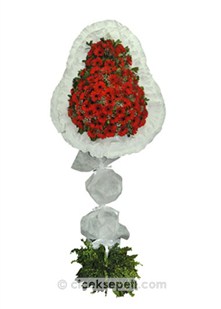 Mutluluklar Kırmızı Gerbera Mutluluklar Kırmızı Gerbera